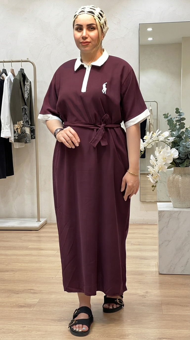 کفتان زنانه برندpolo سایزبندی ۳۶تا۴۸