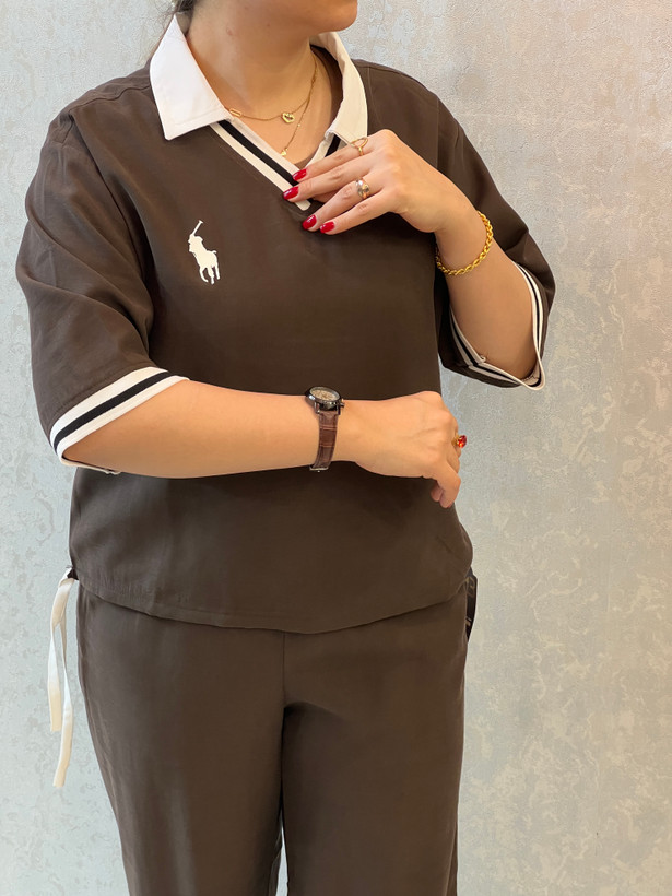 ست پارچه ریزشی مناسب تابستان وارداتی